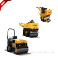 Official Factory Supply Small Asphalt Roller Double Drum Road Roller Machines